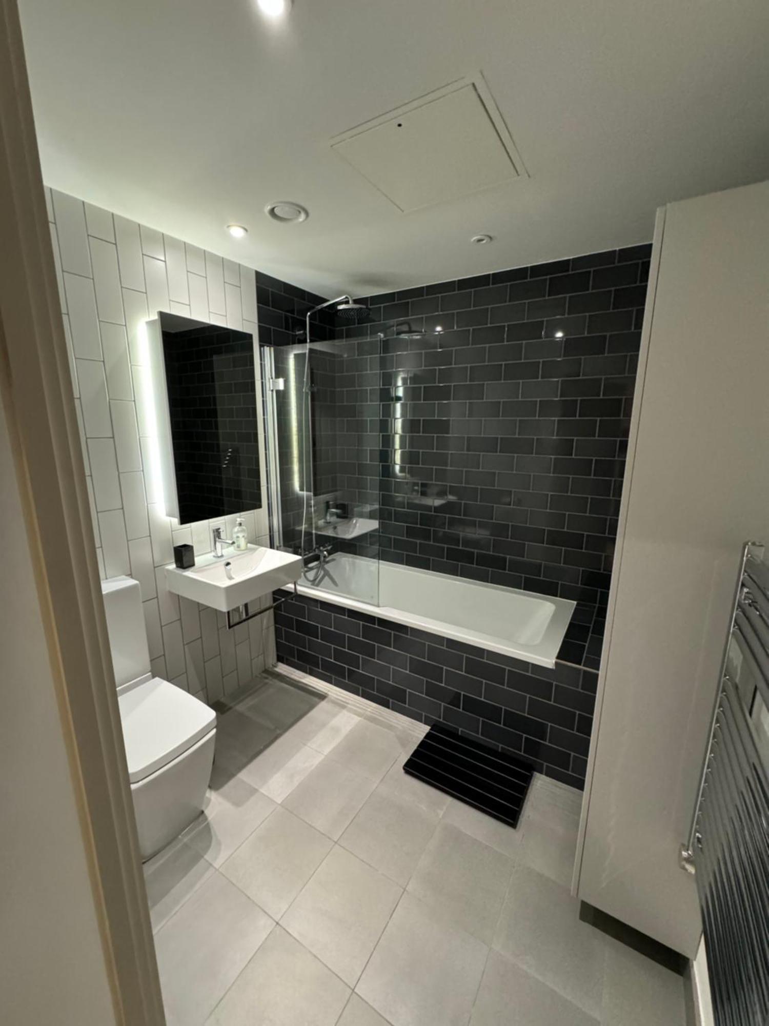 Riverside Suites And Apartments 런던 외부 사진
