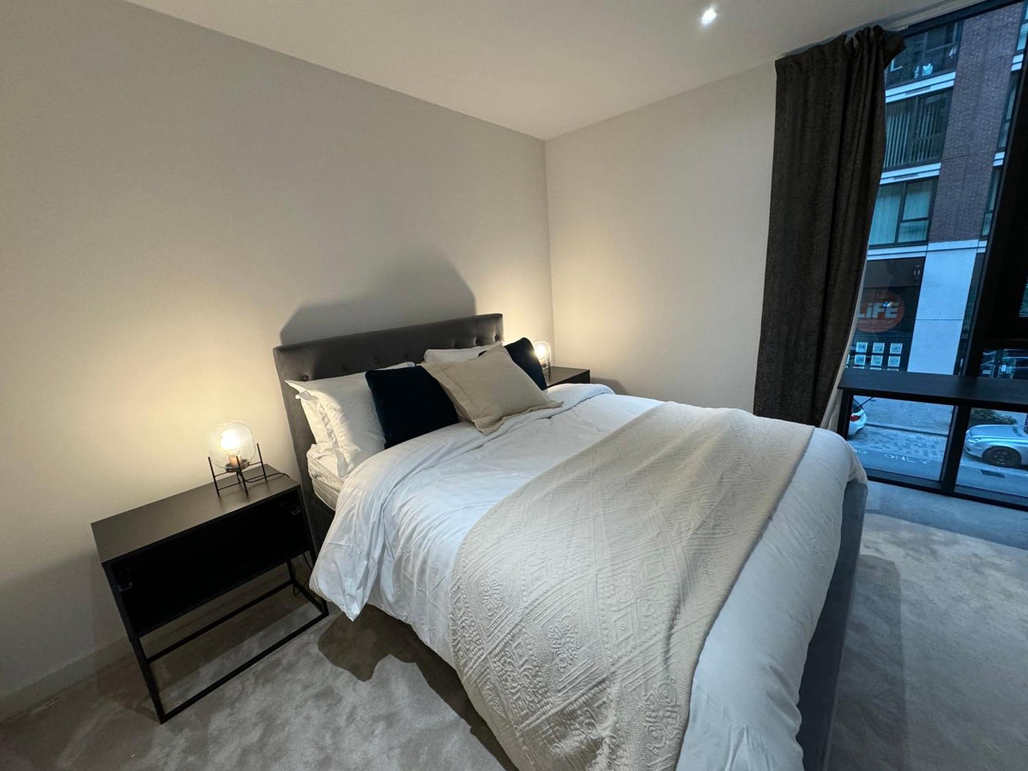 Riverside Suites And Apartments 런던 외부 사진