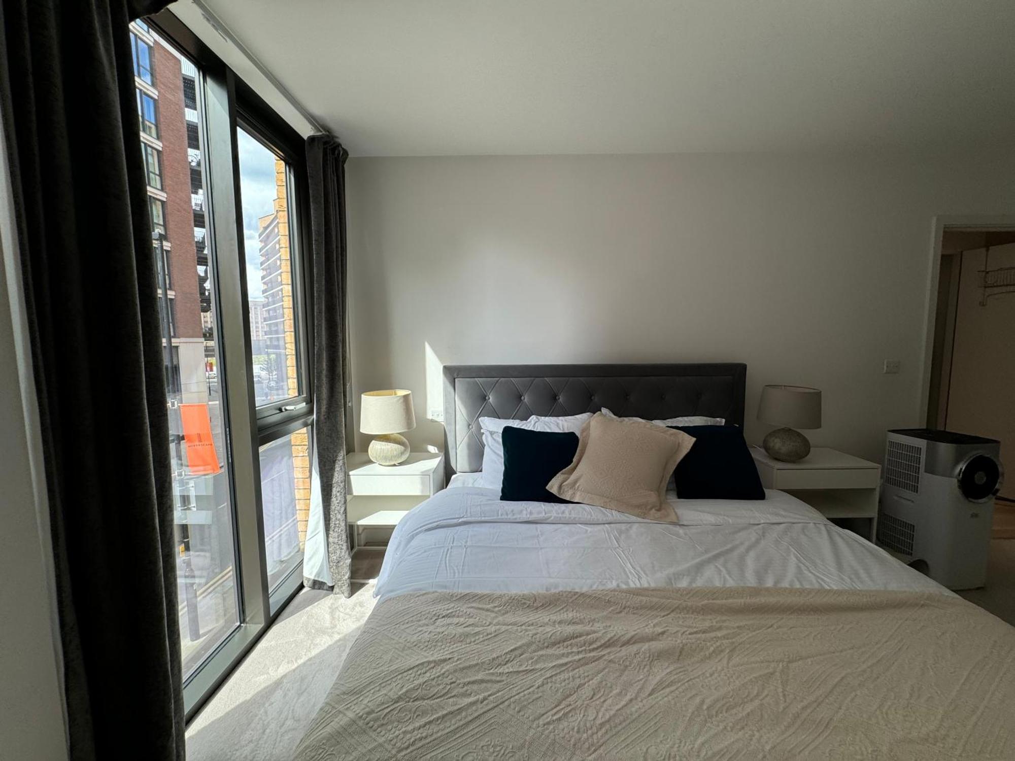 Riverside Suites And Apartments 런던 외부 사진