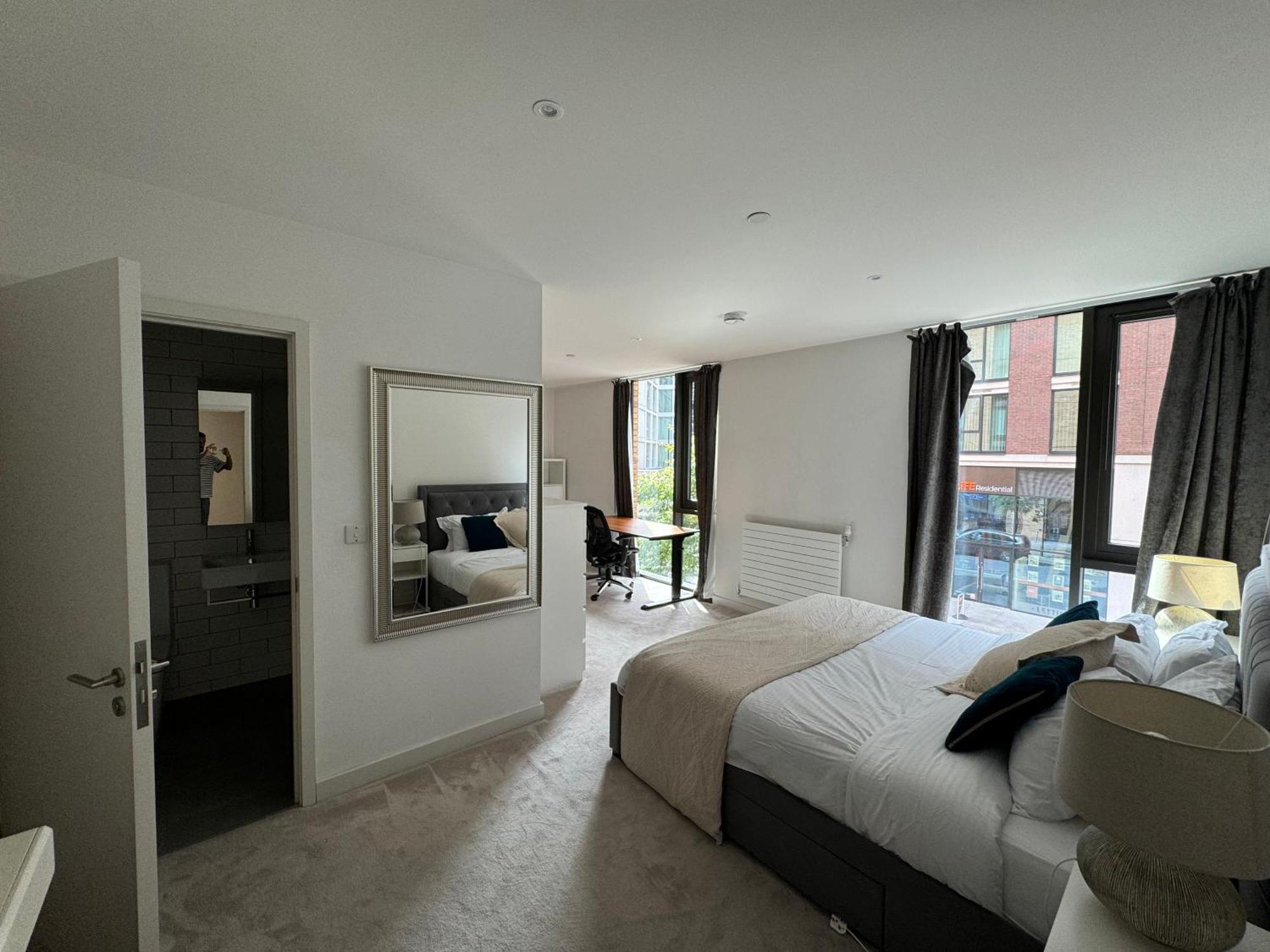 Riverside Suites And Apartments 런던 외부 사진