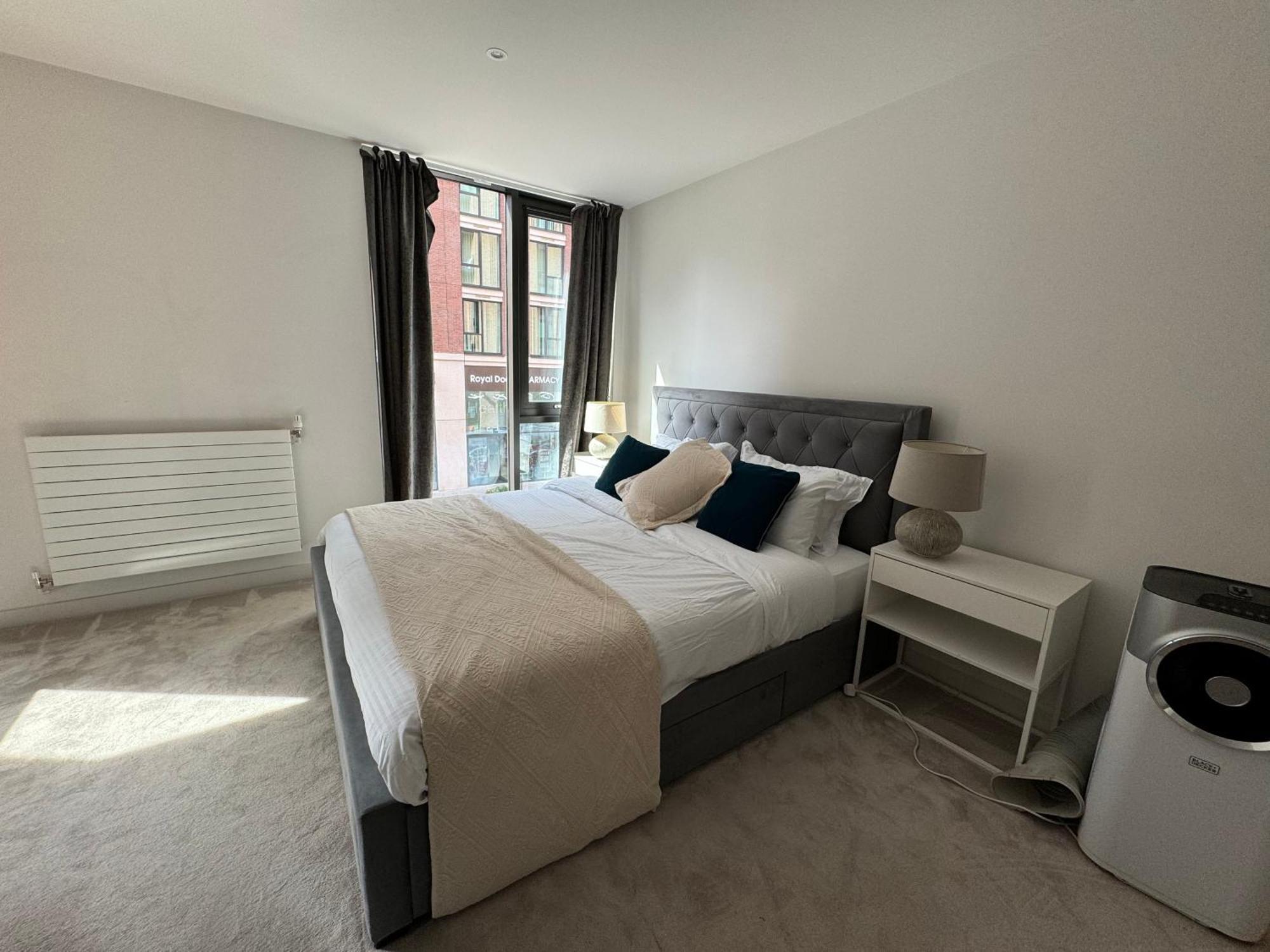 Riverside Suites And Apartments 런던 외부 사진