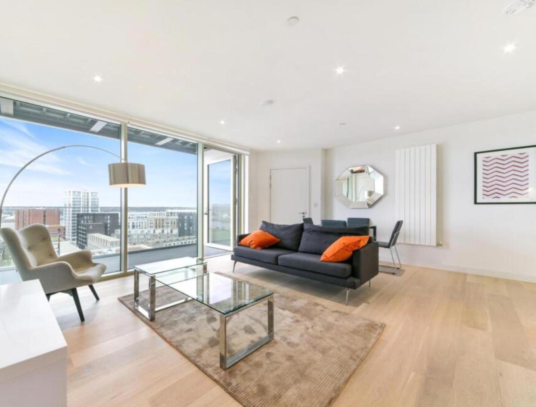 Riverside Suites And Apartments 런던 외부 사진