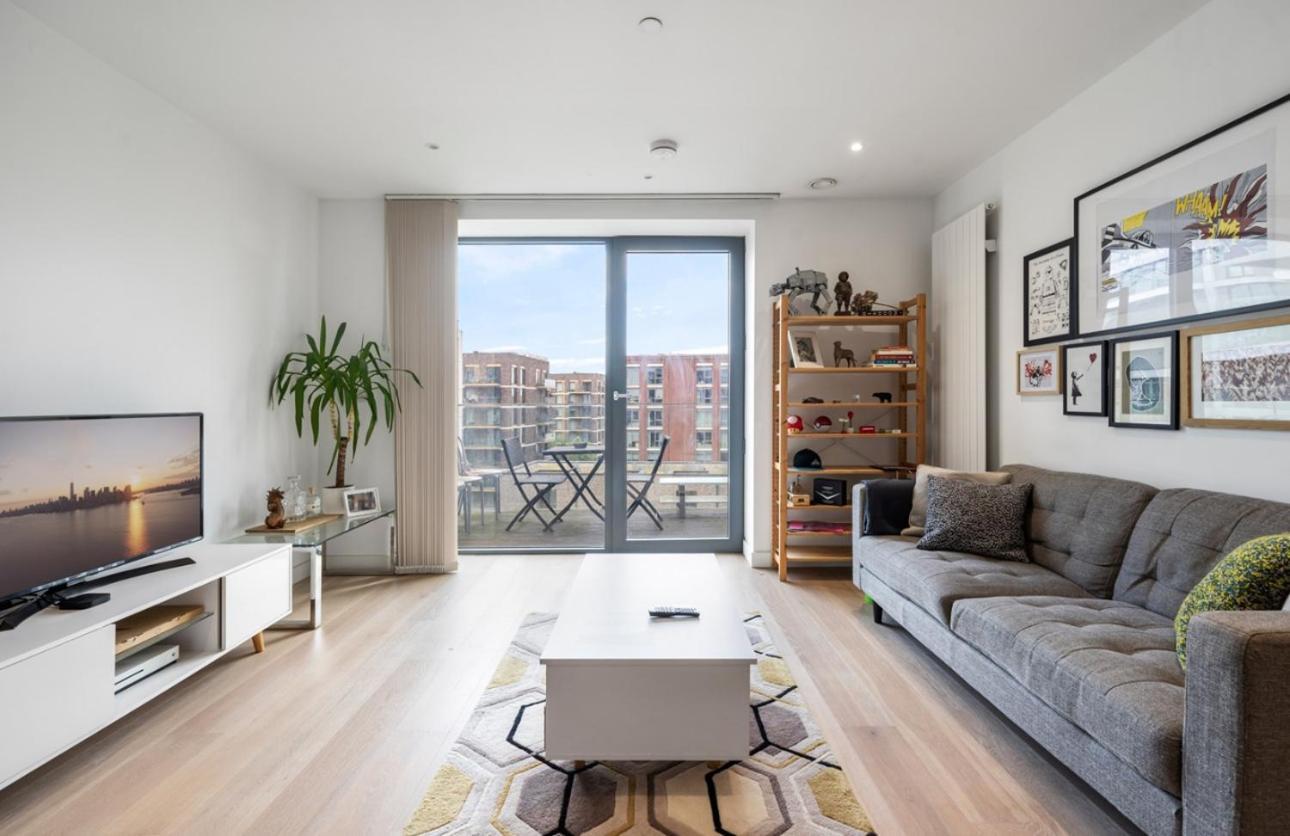 Riverside Suites And Apartments 런던 외부 사진